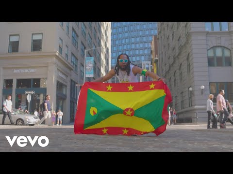 Spikey Vybz - Big Vibes (Official Music Video)