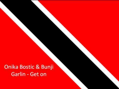 Get on Bad   Bunji Garlin ft Onika Bostic (Soca Music)