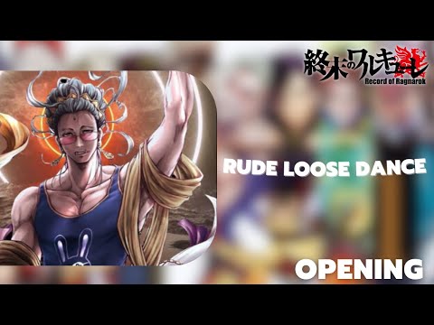 Record of Ragnarok | ( Rude Loose Dance )
