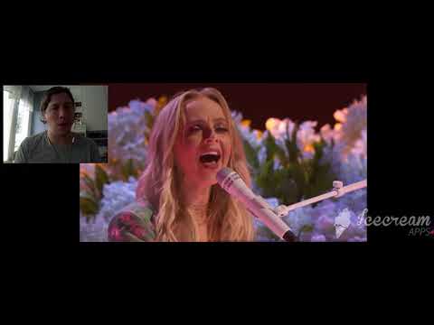 Quarter Finals: Madilyn Bailey Sings "Titanium" by David Guetta ft. Sia - AGT 2021 reaction