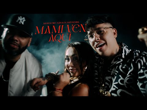 Napoles - Mami ven aquí (w/ Bayron Fire, Mati Bomba) on Spotify Charts