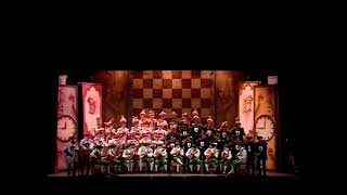 Los reyes de las tablas – Primera Semifinal – COAC 2007