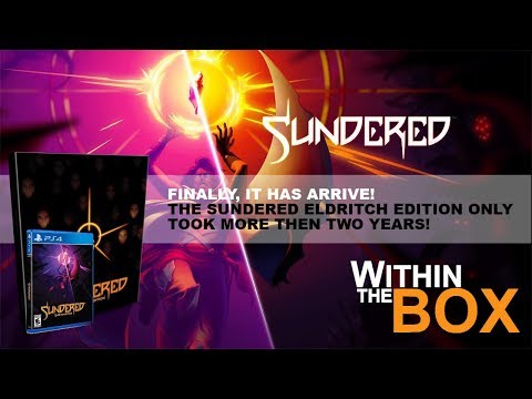 FINALLY, SUNDERED ELDRITCH EDITION!: Within The Box | We Deem