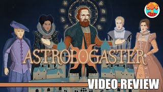 Review: Astrologaster (Switch) - Defunct Games