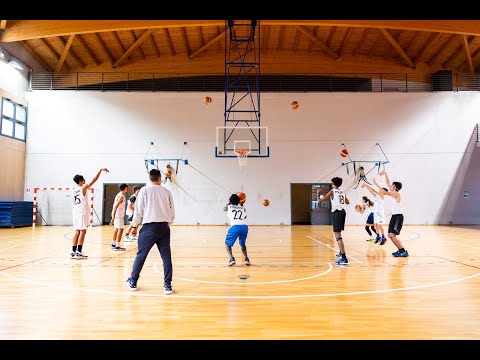 Extra Pass Basketball Winter Camp 2021