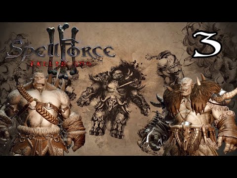 SpellForce 3: Fallen God Campaign Part 3 - The Blackheart Jungle
