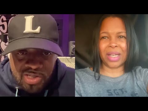 "Thats Her Fault" Jermaine Dupri Reacts To Dawn Robinson Of "En Vogue" Living In Her Car
