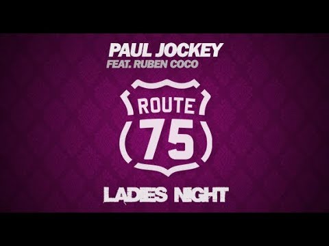 Paul Jockey feat Ruben Coco - Ladies Night (Nicola Fasano Edit preview)