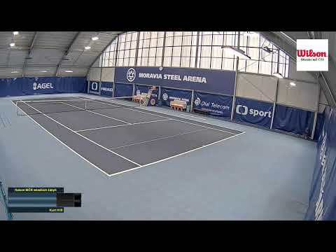 Kurt H15_19.2.2023_TK Sparta Praha_Halové MČR mladších žákyň