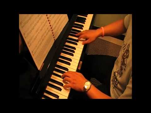 Military Minuet - ABRSM piano exam 2011 - 2012 Grade 2 A2
