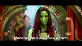 Guardiani della Galassia -- Gamora - Pod dal film | HD