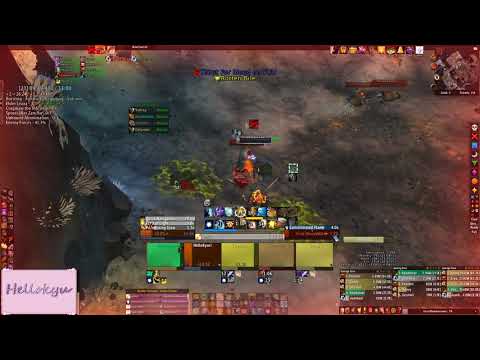 +21 Underrot ★ Holy Priest POV