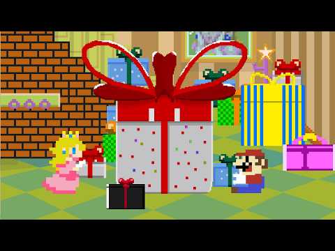 Mario's Christmas Mayhem - Level UP 2024 Christmas Special