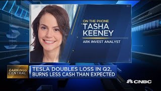 ARK Invest: A lot of people are ignoring Tesla's software advantage in the auto industry