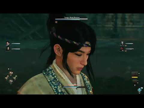 Rise of the Ronin-Part 40-A Cure for Chlora