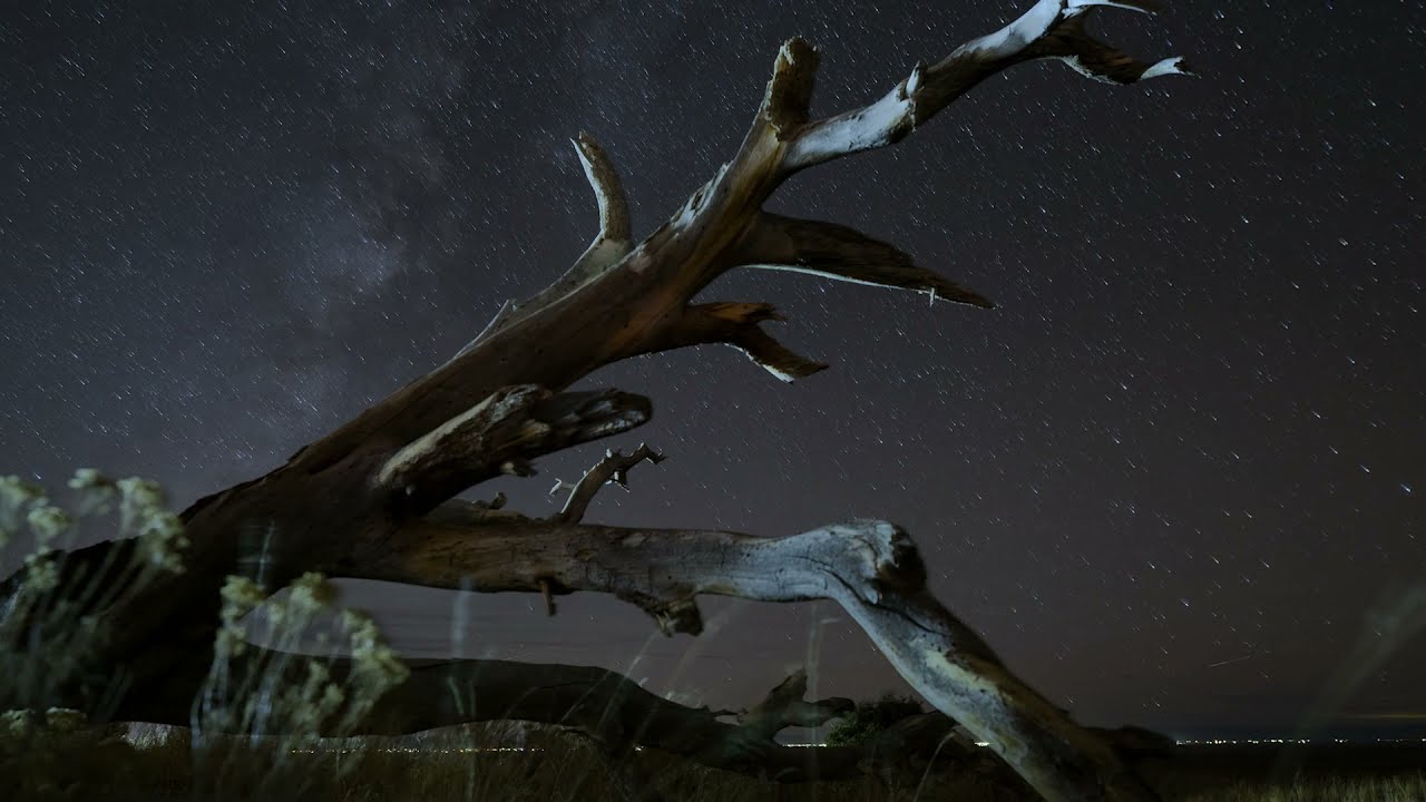 Watch video Stargazing at the Great Sand Dunes National Park Now Stargazing at the Great Sand Dunes National Park