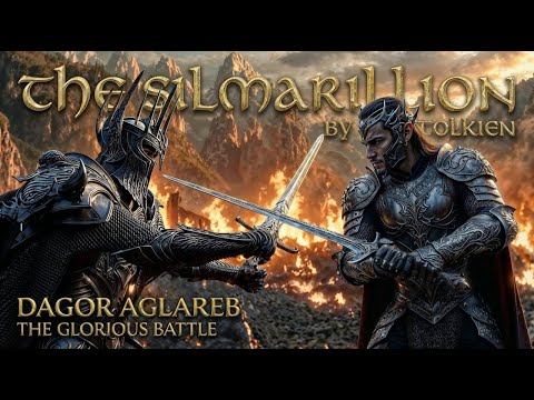 The Silmarillion – Dagor Aglareb – The Glorious Battle