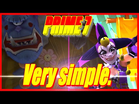 Dungeon Defenders 2  How to PRIME7 Chaos IX Jester's Revenge