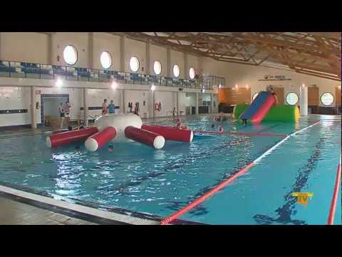 24/06/11 – La Nucía. Fiesta Fin de Curso Piscina Climatizada.