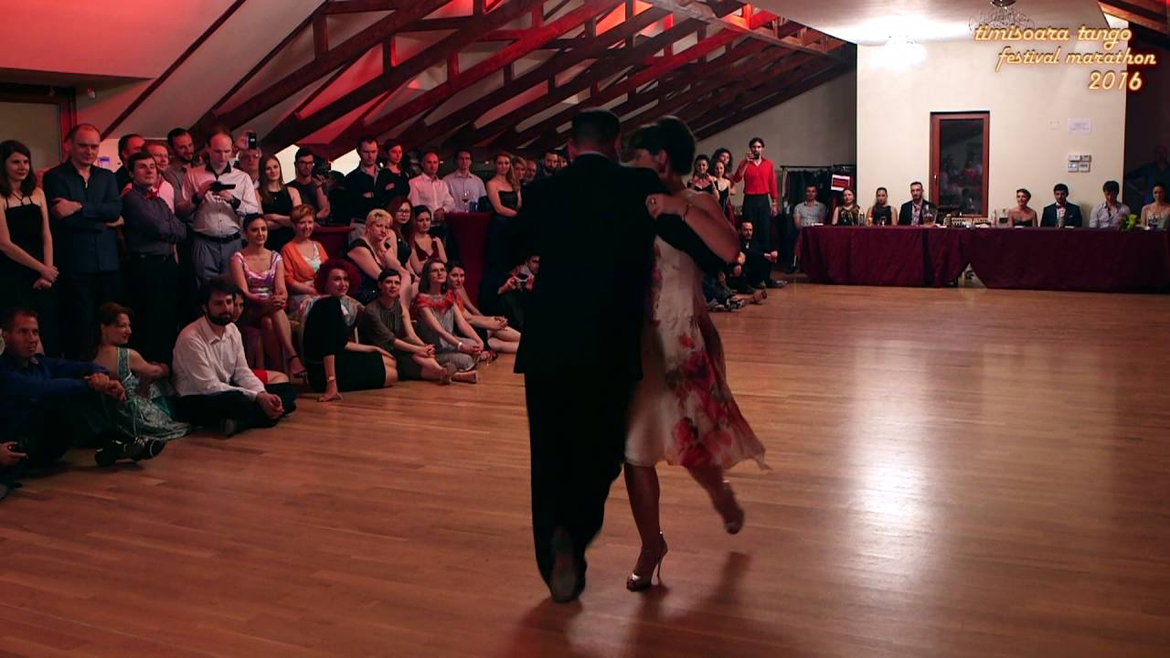 Fabian Peralta y Josefina Bermudez, Timisoara Tango Festival 4   p4