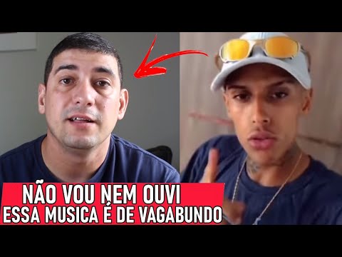SOLDADO MOURÃO FALA MAL DAS MUSICAS DO MC KAVERINHA E ELE RESPONDEU TUDO !