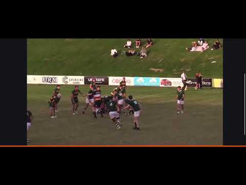 Sione-Nau Lua - 2025 Rugby Union Highlights