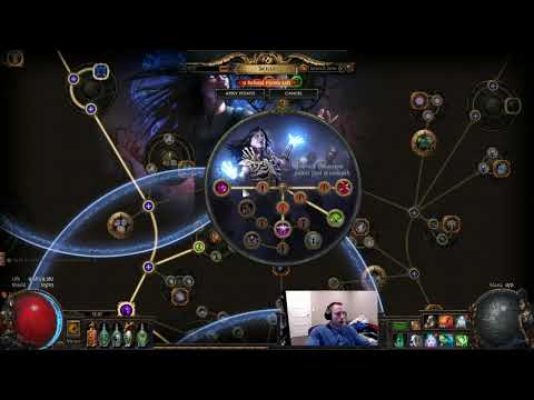 [PoE 3.5] Soulwrest Blood Magic Necromancer Build Guide (HC Viable, 10k+ HP)