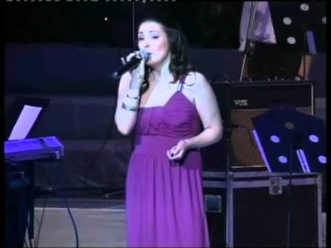 Tania Cerga - Ca prima oara !! (Ziua Limbii Romane)