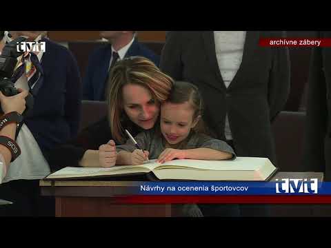 Mesto Martin poskytuje pomoc, návrhy na ocenenia športovcov, parný rušeň na trati