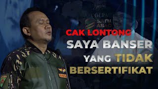 Download lagu Cak Lontong Jadi Banser Tahunan NU mp3