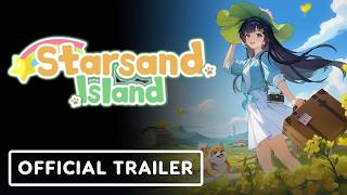 Starsand Island trailer