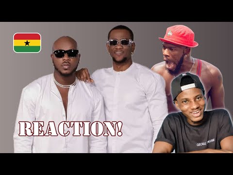 GHANAIAN🇬🇭 reacts to TOOFAN - ZIGLIPATA [ OFFICIAL VIDEO]