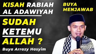 Download lagu KISAH RABIAH AL ADAWIYAH WALI PEREMPUAN | BUYA ARRAZY HASYIM mp3 Download lagu KISAH RABIAH AL ADAWIYAH WALI PEREMPUAN | BUYA ARRAZY HASYIM mp3