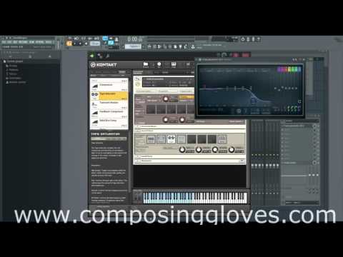 Kontakt From The Ground Up 33 - Tape Saturator