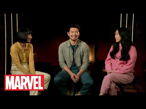 [샹치와 텐 링즈의 전설] '슈퍼 팀' 영상