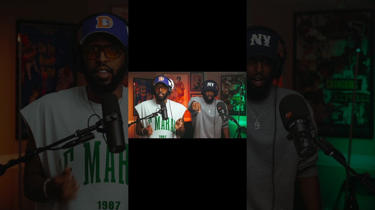 Terrance can't keep his composure reacting to "Build a Bitch" from Future’s "The Real Me" 💿🔥