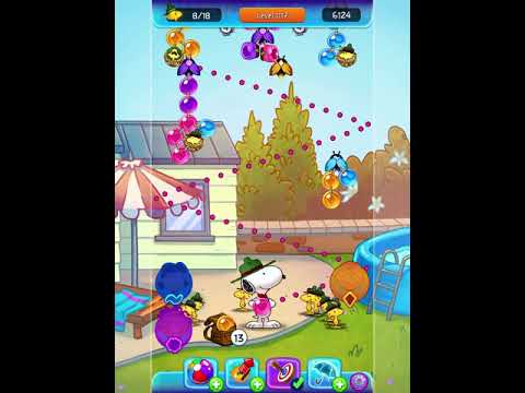 Snoopy Pop Level 1117