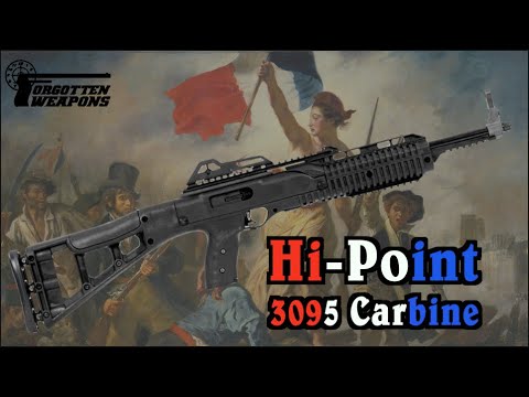 Hi-Point Leading the People: The New 3095 Carbine
