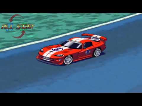 Auto Modellista Grand Finale-Dodge Motors Viper GTS Coupe