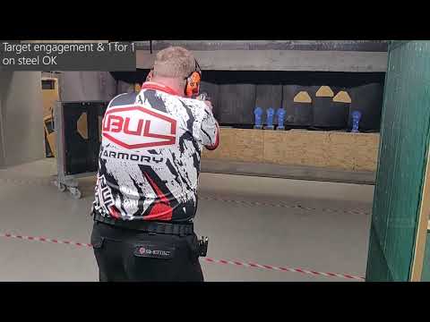 IPSC Handgun Training  - Speed Mode  - 11082021