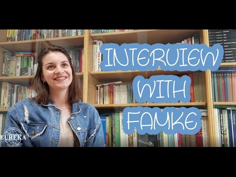 Eureka Interview: Famke