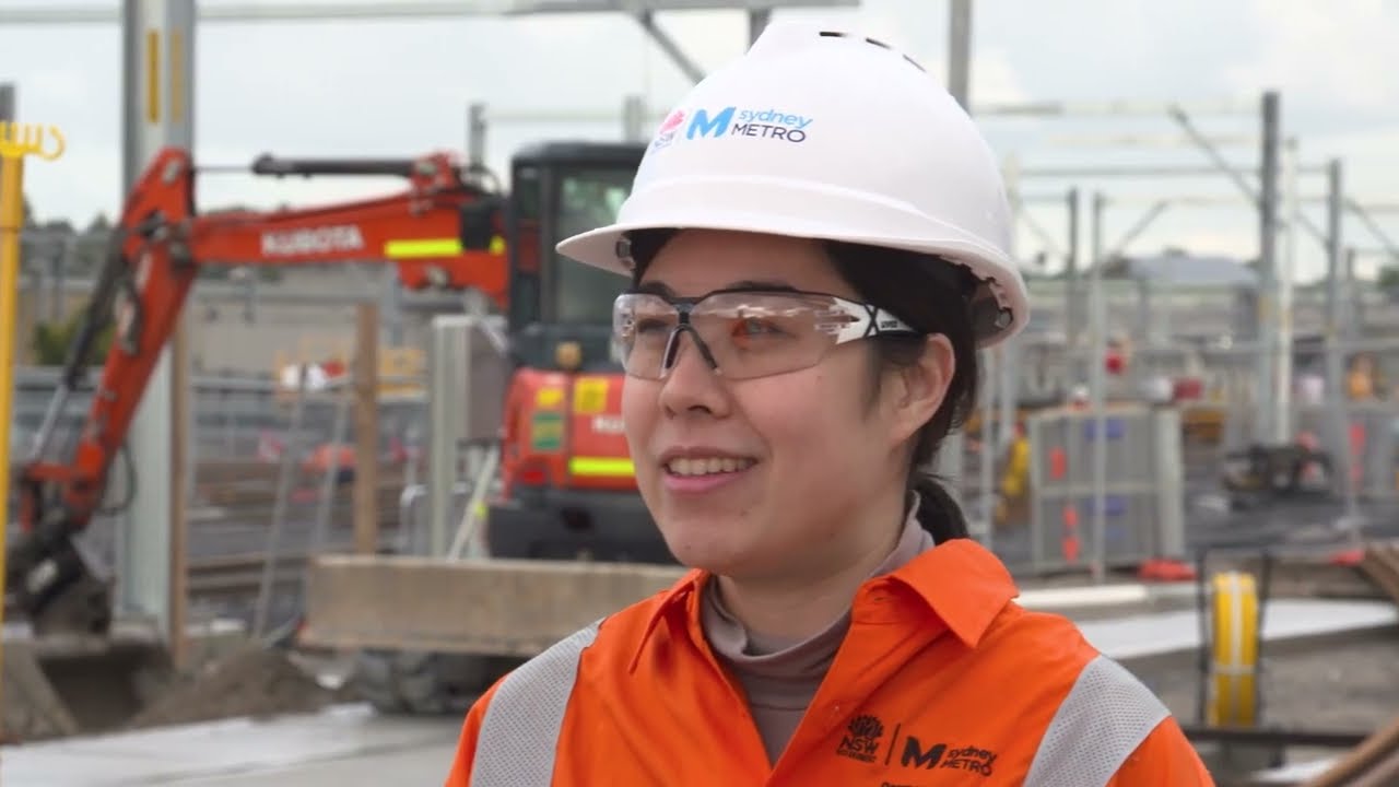 Video thumbnail for Sydney Metro Pre-employment Program