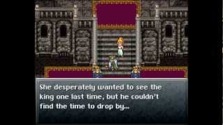 Let's Play Chrono Trigger Part 53 - Getting Cut Off