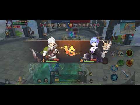 Cloud Song - Guild War (11/03/2023) [Cup CAKE vs God Of Banana]