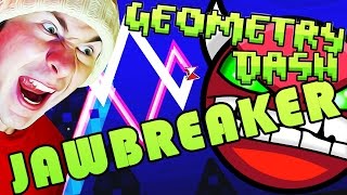 Geometry Dash | JAWBREAKER by ZenthicAlpha ~ I ALMOST QUIT!