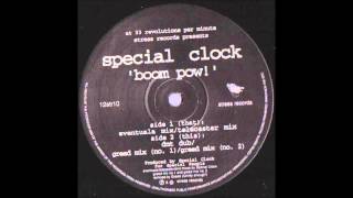 Special Clock ‎- Boom Pow (Greed Mix No. 2)