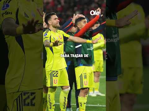 ¿Qué pasó en Avellaneda entre Independiente y Universidad de Chile? ¿Cómo transcurrieron los hechos?