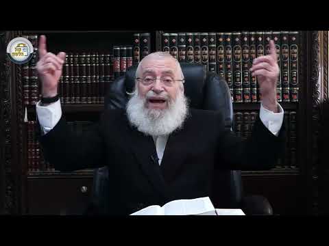 מסר קצר לפרשת וארא | מאת מרן הרב אשר וייס שליט"א | תשפ"ב