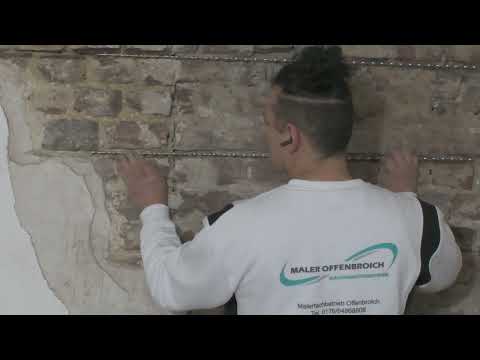 Risse im Mauerwerk einschätzen und fachgerecht sanieren