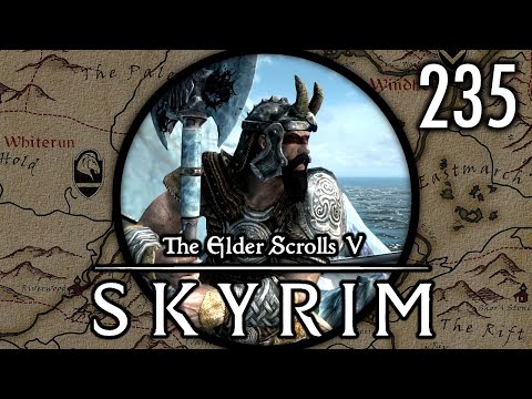 Skyrim Turns Ten - Let's Play Skyrim (Survival, Legendary Difficulty) #235